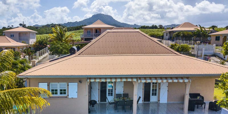 isolation des combles perdus a 1 euro 972 martinique